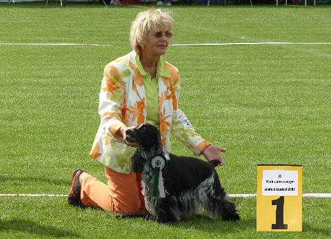 Debbie Klub-Jahressieger 2007